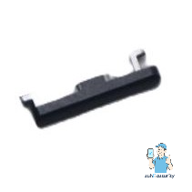 Power Button Outer for Vivo X50 Pro Black